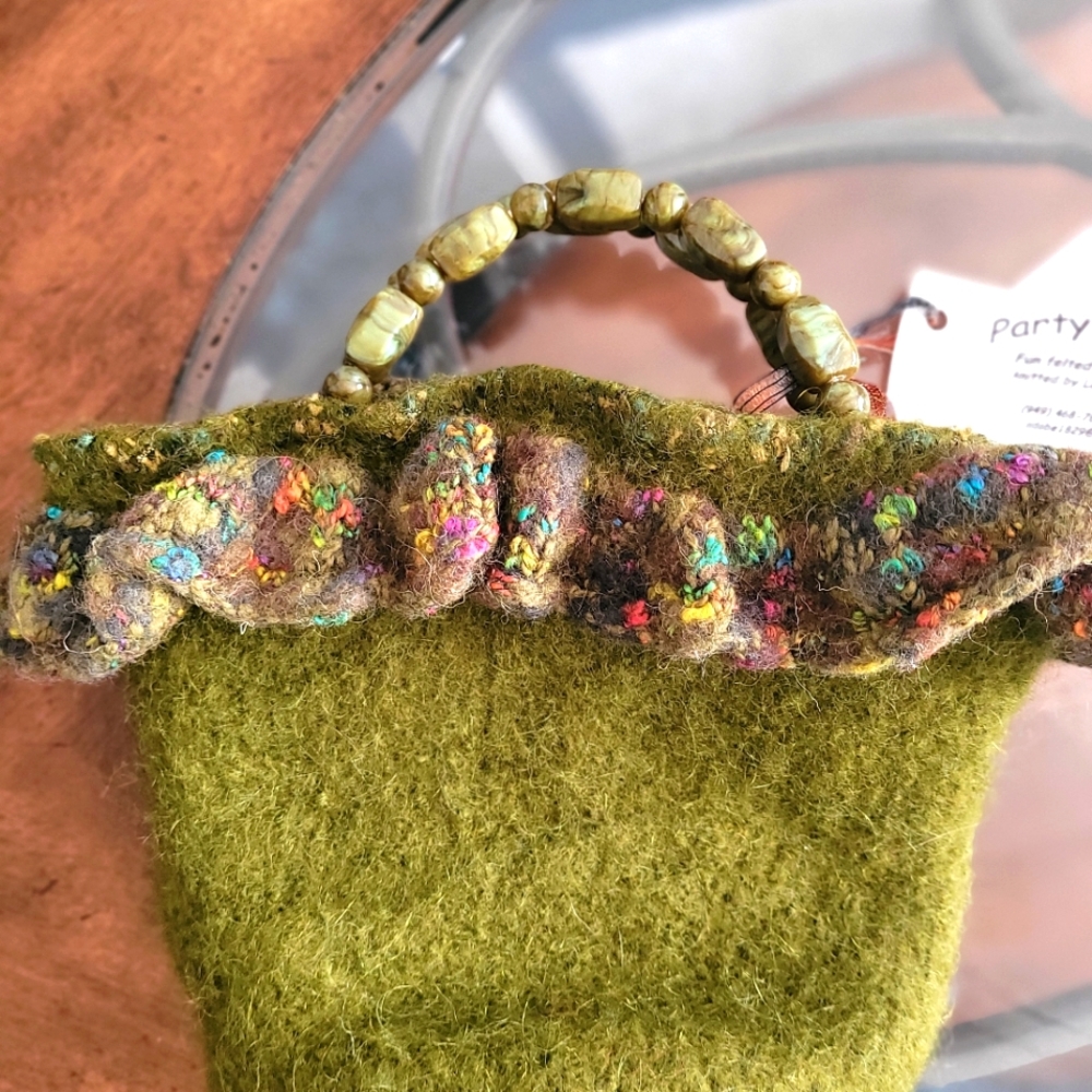 ONE OF A KIND PURSE